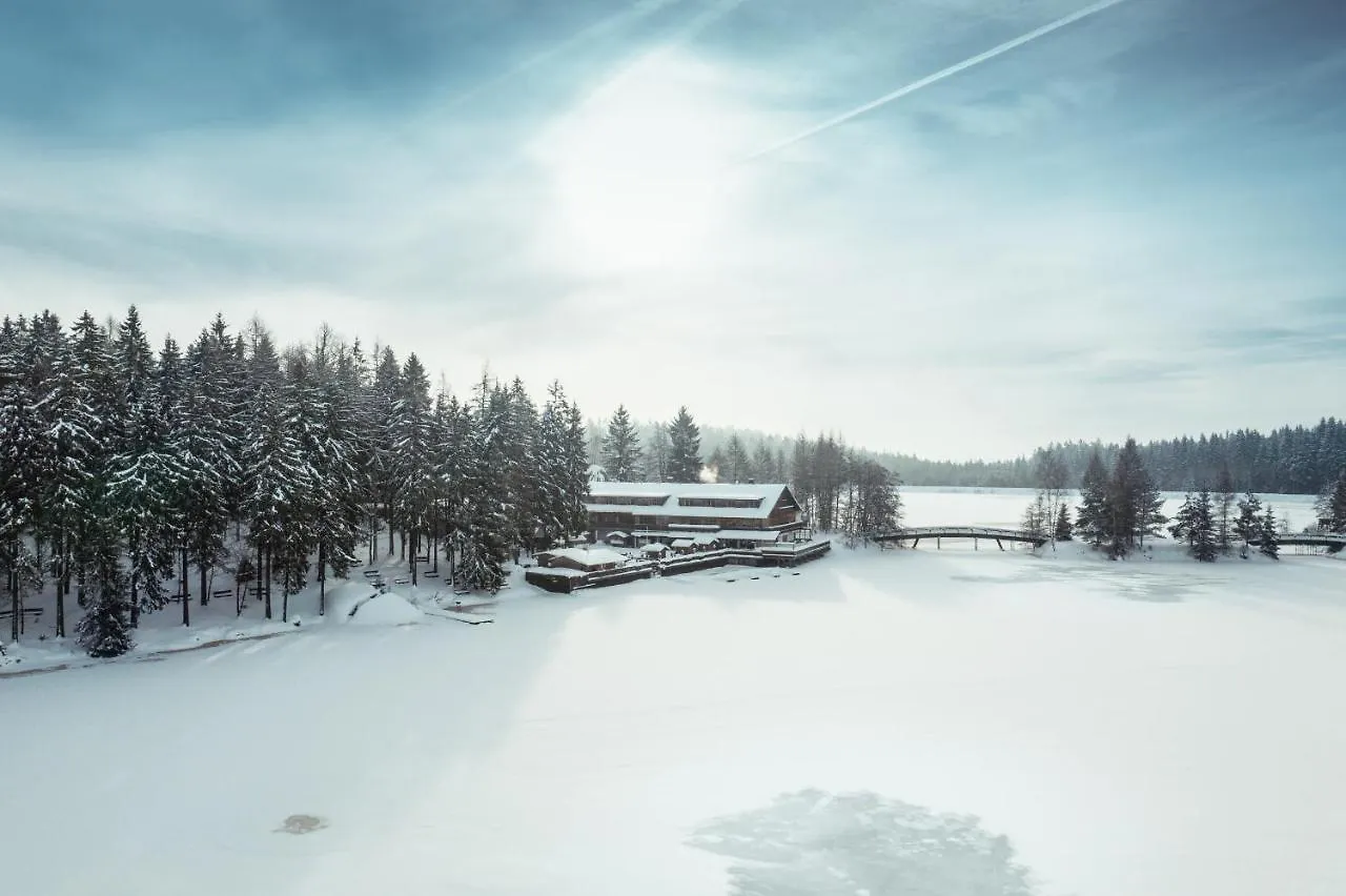 פיכטלברג Hotel Am Fichtelsee 0*,