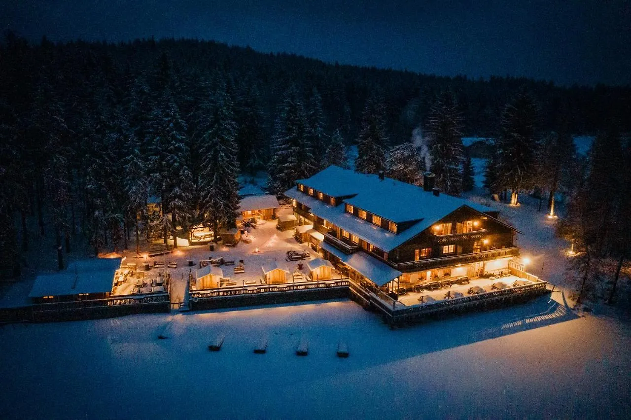 פיכטלברג Hotel Am Fichtelsee
