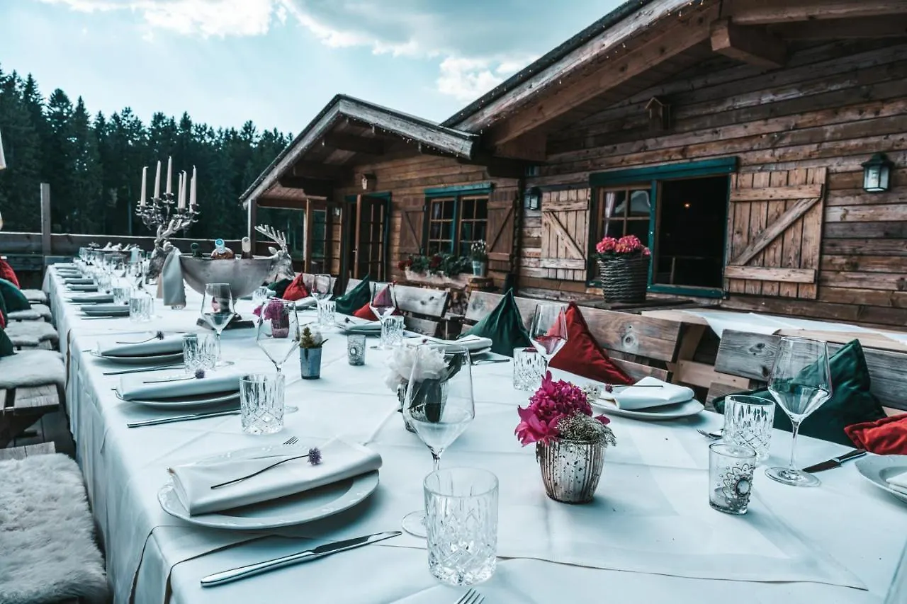 פיכטלברג Hotel Am Fichtelsee גרמניה