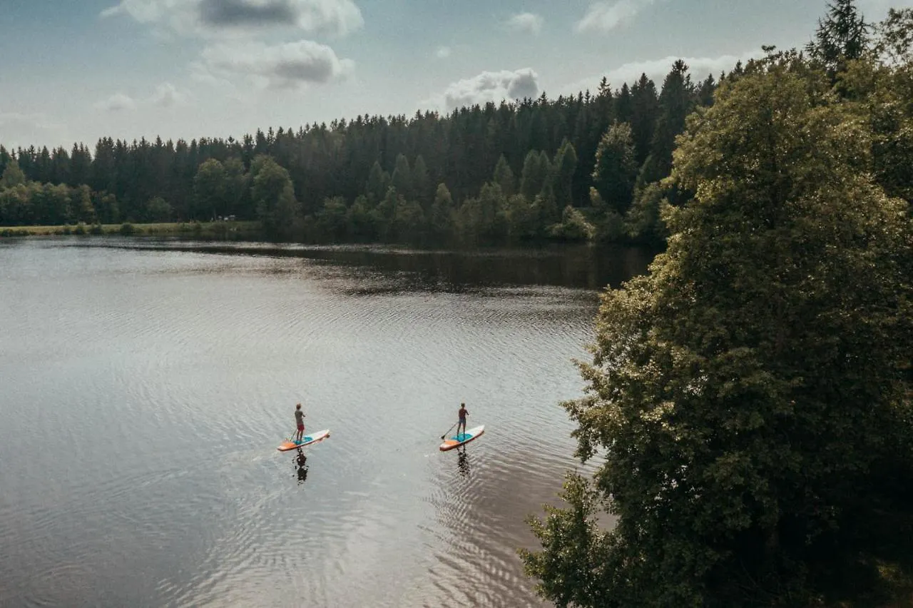 פיכטלברג Hotel Am Fichtelsee