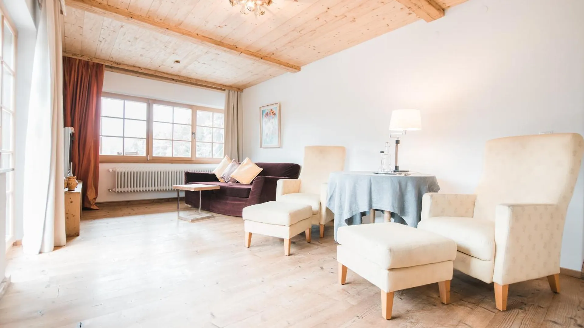 פיכטלברג Hotel Am Fichtelsee