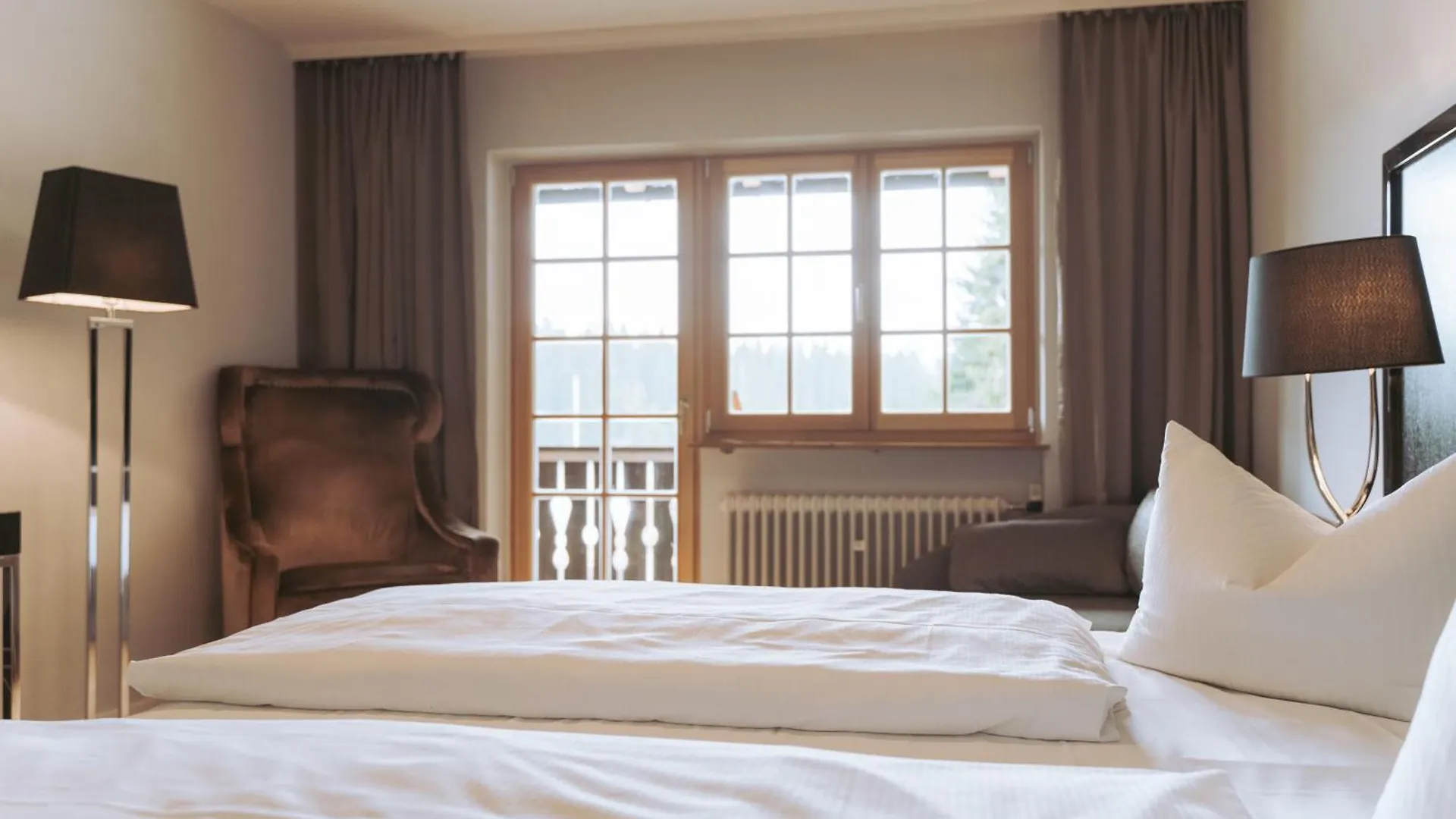 פיכטלברג Hotel Am Fichtelsee